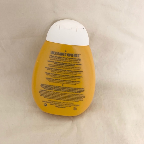 $8🌻 Sol de Janeiro Brazilian 4 Play Moisterizing Shower Cream Gel - Picture 2 of 2